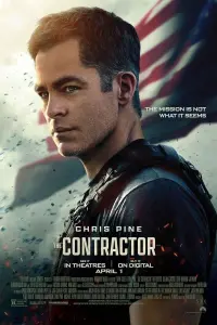 Poster to the movie "The Contractor" #36136