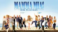 Backdrop to the movie "Mamma Mia! Here We Go Again" #106486