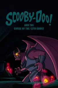 Poster to the movie "Scooby-Doo! and the Curse of the 13th Ghost" #334966