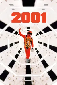 Poster to the movie "2001: A Space Odyssey" #178698