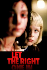 Poster to the movie "Let the Right One In" #128365