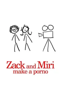 Poster to the movie "Zack and Miri Make a Porno" #64865