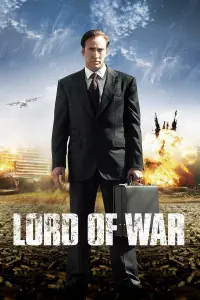 Poster to the movie "Lord of War" #27431