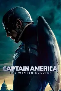 Poster to the movie "Captain America: The Winter Soldier" #202751