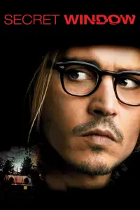 Poster to the movie "Secret Window" #122727