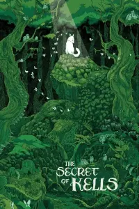 Poster to the movie "The Secret of Kells" #218017