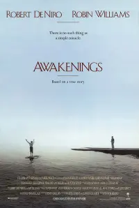 Poster to the movie "Awakenings" #100568