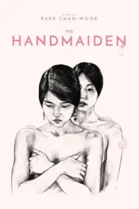 Poster to the movie "The Handmaiden" #18323