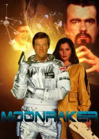 Poster to the movie "Moonraker" #327591