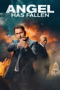 Poster to the movie "Angel Has Fallen" #46142