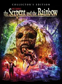 Poster to the movie "The Serpent and the Rainbow" #111949