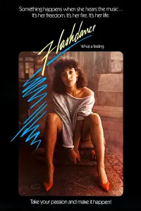 Poster to the movie "Flashdance" #116734