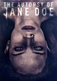 Poster to the movie "The Autopsy of Jane Doe" #69875