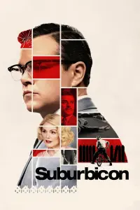 Poster to the movie "Suburbicon" #128860