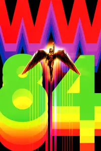 Poster to the movie "Wonder Woman 1984" #27666