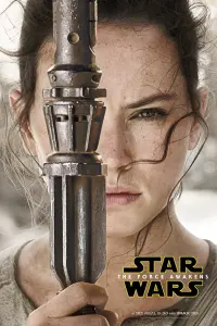 Poster to the movie "Star Wars: The Force Awakens" #24188