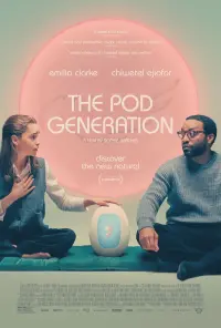 Poster to the movie "The Pod Generation" #156923