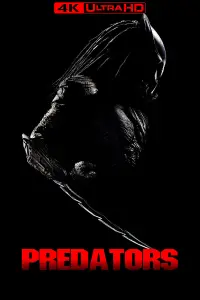 Poster to the movie "Predators" #47922