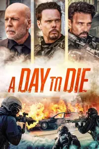 Poster to the movie "A Day to Die" #323287