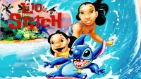 Backdrop to the movie "Lilo & Stitch" #36880