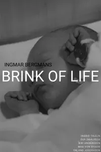 Poster to the movie "Brink of Life" #595031