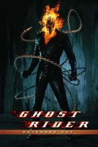 Poster to the movie "Ghost Rider" #315880