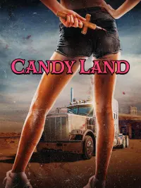 Poster to the movie "Candy Land" #122650