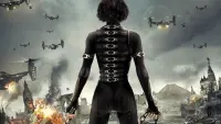 Backdrop to the movie "Resident Evil: Retribution" #372800