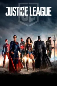 Poster to the movie "Justice League" #15096