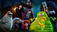 Backdrop to the movie "Hotel Transylvania 2" #263580