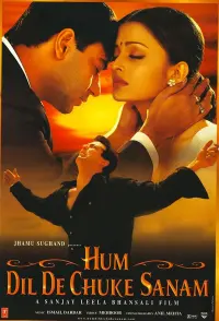 Poster to the movie "Hum Dil De Chuke Sanam" #603370