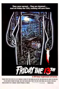 Poster to the movie "Friday the 13th" #57457