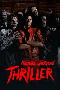 Poster to the movie "Michael Jackson