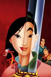 Poster to the movie "Mulan" #170338