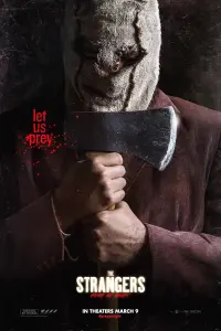 Poster to the movie "The Strangers: Prey at Night" #85576