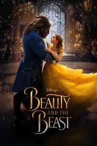 Poster to the movie "Beauty and the Beast" #17888