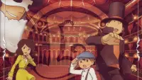 Backdrop to the movie "Professor Layton and the Eternal Diva" #421639