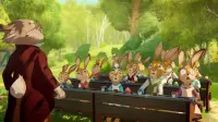 Backdrop to the movie "Rabbit School: Guardians of the Golden Egg" #440992