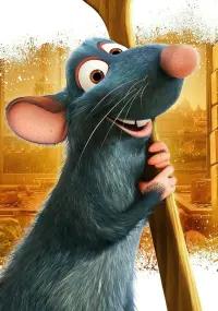 Poster to the movie "Ratatouille" #170177