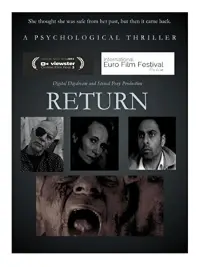 Poster to the movie "Return" #284487