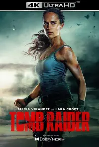 Poster to the movie "Tomb Raider" #43063