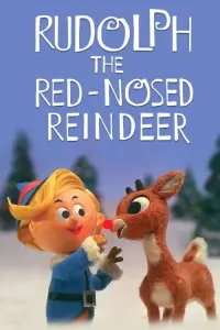 Poster to the movie "Rudolph the Red-Nosed Reindeer" #220875