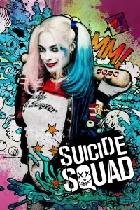 Poster to the movie "Suicide Squad" #32819