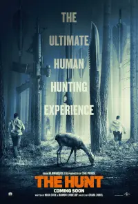 Poster to the movie "The Hunt" #94308