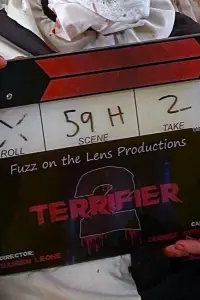 Poster to the movie "Terrifier 2: Behind the Scenes" #589530