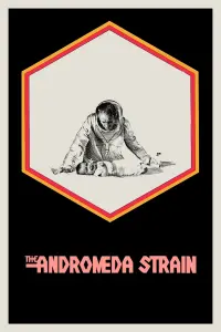 Poster to the movie "The Andromeda Strain" #243032