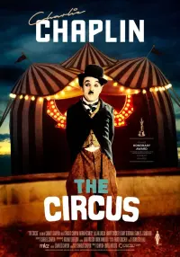 Poster to the movie "The Circus" #180217