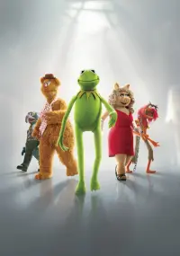 Poster to the movie "The Muppets" #271760