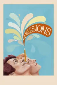 Poster to the movie "The Sessions" #253623