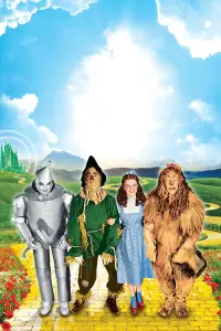 Poster to the movie "The Wizard of Oz" #629638